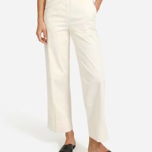 Everlane The Easy Pant Comfortable High Waisted Women's Pants